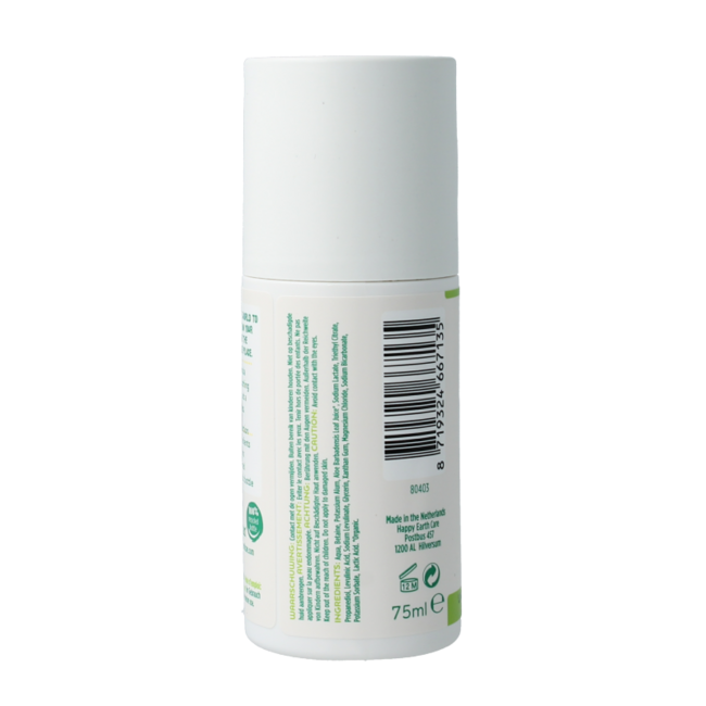 Desodorante roll-on Pure sin fragancia 75 ml