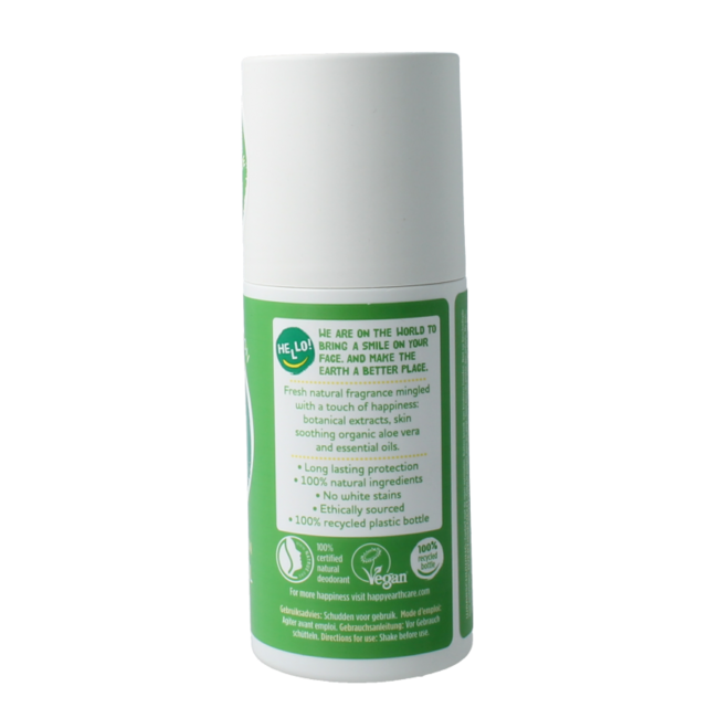 Pure Deodorant Roll-on Gurke Matcha 75 ml