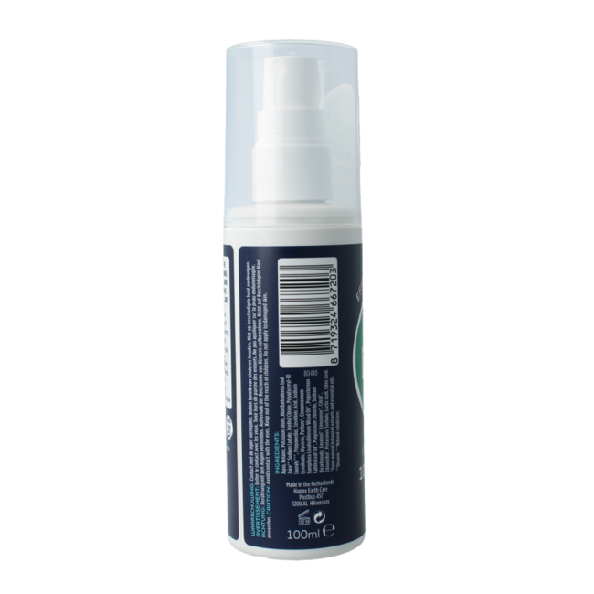 Pure deodorant spray men protect 100 Millilitres