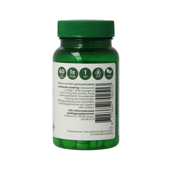 251 Dibencozide & folic acid 60 Lozenges