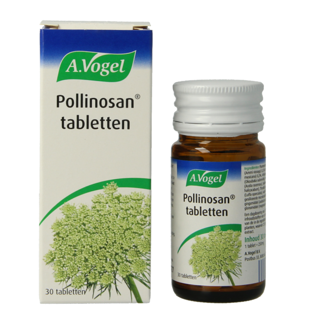 Pollinosan 30 Tabletten
