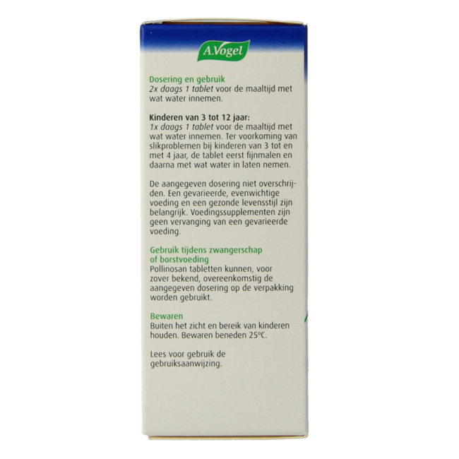 Pollinosan 30 Tablets