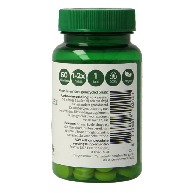 242 Vitamina B complesso coenzima 60 Compresse