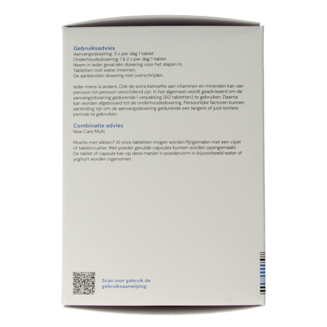 Magnesiumbisglycinat Taurat 120 Tabletten