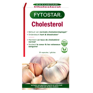 Fytostar Cholesterol 30 Capsules