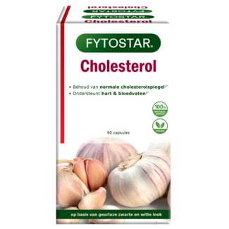 Fytostar Cholesterol 90 Capsules