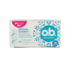 Tampons procomfort mini 16 pieces