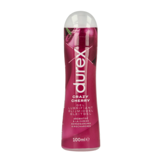Durex Play crazy cherry gel 100 Millilitres