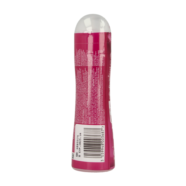 Play crazy cherry gel 100 Millilitres