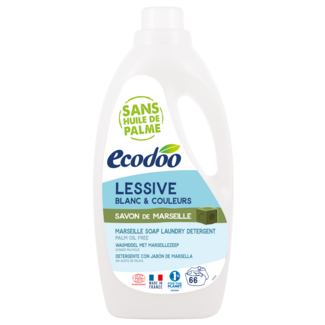 Ecodoo Flüssigwaschmittel Marseille-Seife 2 Liter