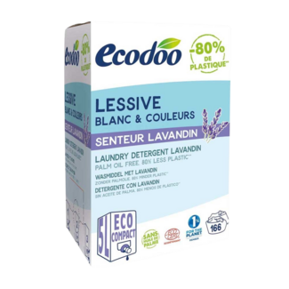 Ecodoo Liquid laundry detergent lavender 5 litres