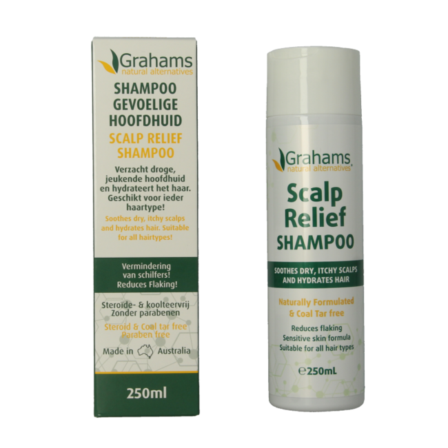 Shampoing cuir chevelu sensible 250 millilitres