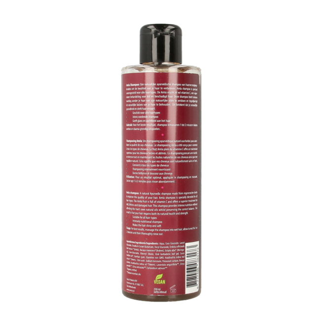 Amla shampoo 250 Millilitres