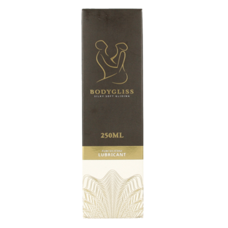 Bodygliss Silky soft gliding 250 mililitros