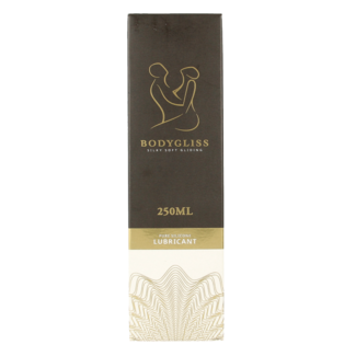 Bodygliss Silky soft gliding 250 Millilitri
