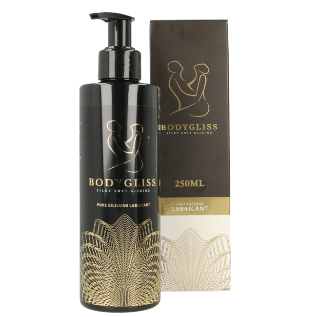 Silky soft gliding 250 Milliliter