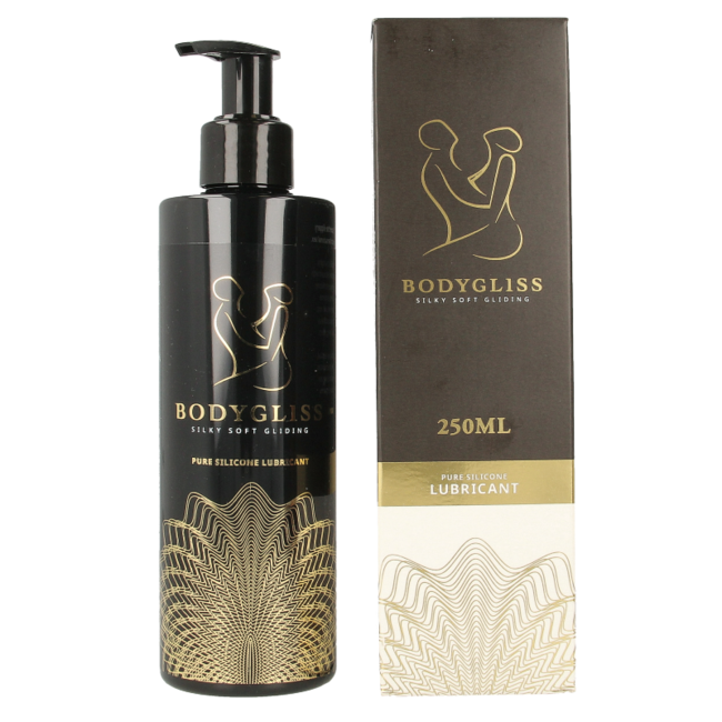 Żel poślizgowy Jedwabista Gładkość 250 ml