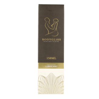 Bodygliss Silky soft gliding 150 Millilitres