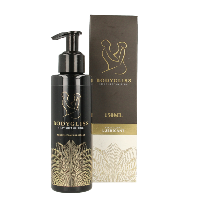 Silky soft gliding 150 Millilitres