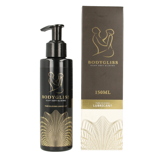 Silky soft gliding 150 Milliliter