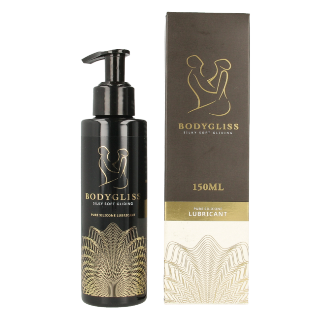Silky soft gliding 150 Millilitres