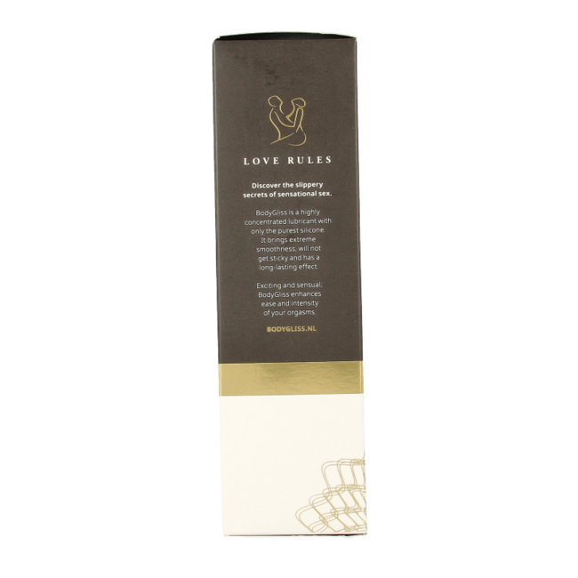 Silky soft gliding 150 Millilitres