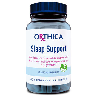 Orthica Slaap support 60 vegetarische Kapseln