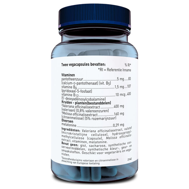 Slaap support 60 Vegetarische capsules