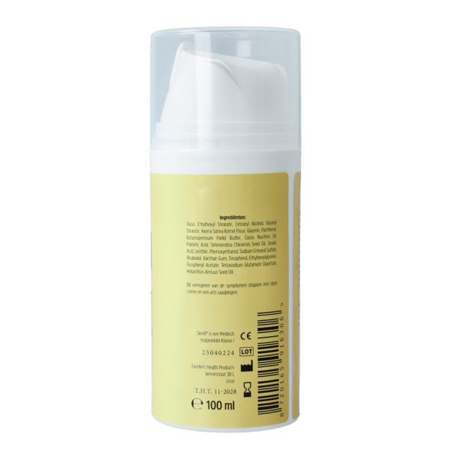 Ekzemcreme 100 ml