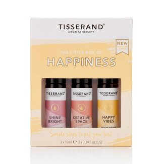 Tisserand The little box of happiness 1 Set