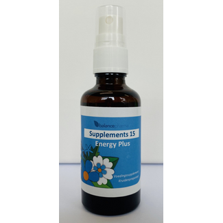 Balancepharma Supplements 15 Energy plus spray 30,00 millilitri