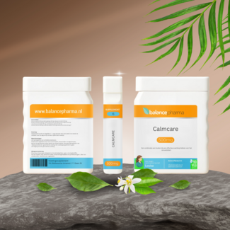 Balancepharma Supplements 6 Calmcare 90,00 vegetarische Kapseln