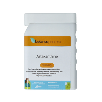 Balancepharma Supplements 3 Astaxanthine 90 Vegetarische capsules