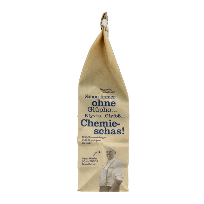 Lentekus losse thee bio 80 Gram