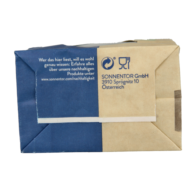 Spring Kiss organic loose leaf tea 80g