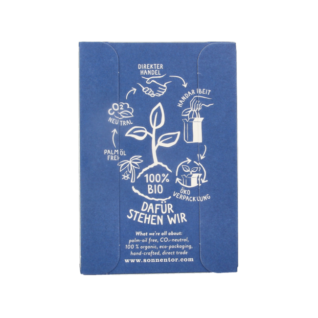 Lentekus organic 18 bags