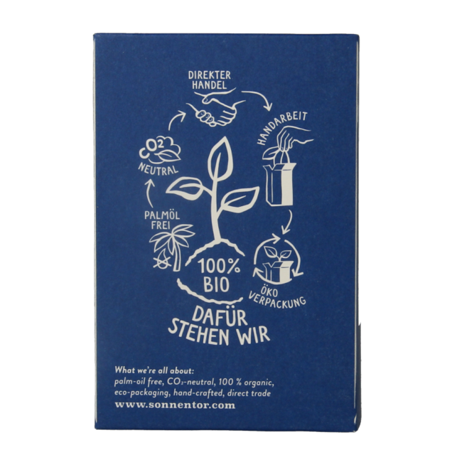 Bio-Aufwach-Tee, 18 Beutel