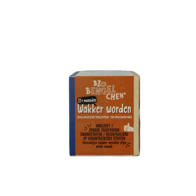 Organic Wake Up Tea 18 Bags