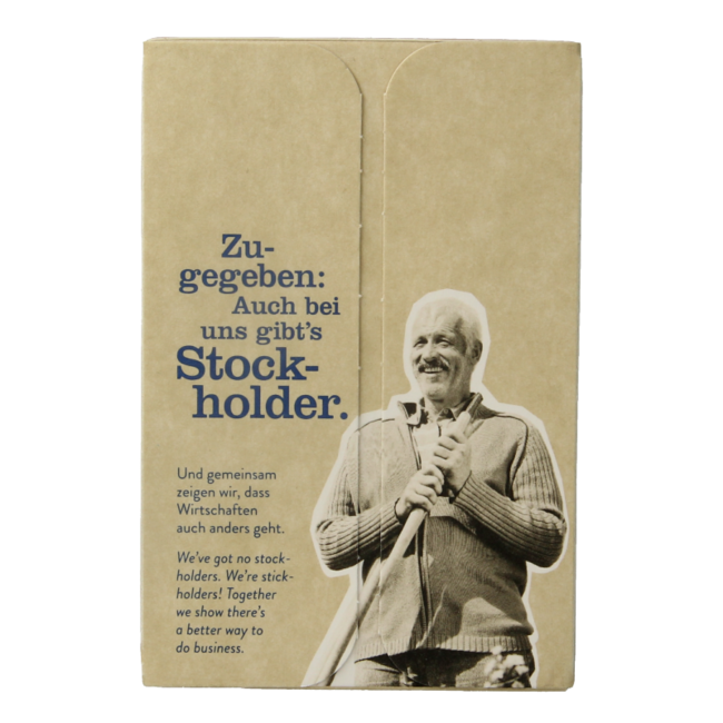 Ekologiczna herbata "Pobudzenie" (18 torebek)