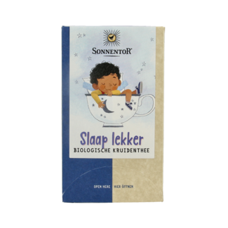 Sonnentor Slaap lekker thee bio 18 Zakjes