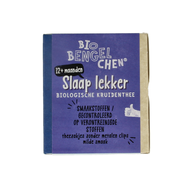 Tisane Bonne Nuit Bio 18 Sachets