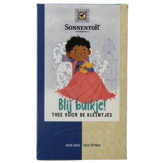 Sonnentor Happy Tummy Organic Tea 18 Bags