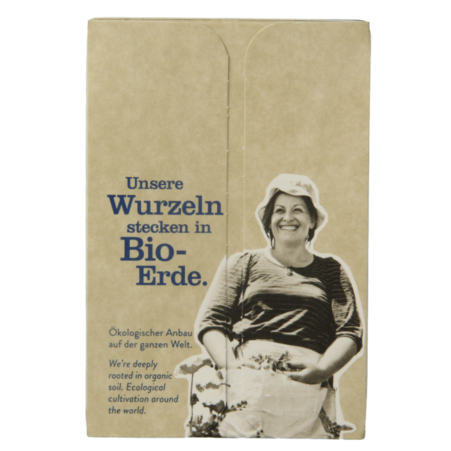 Blij buikje thee bio 18 Zakjes