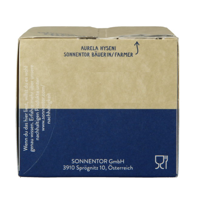 Infusion bio Ventre Heureux 18 sachets