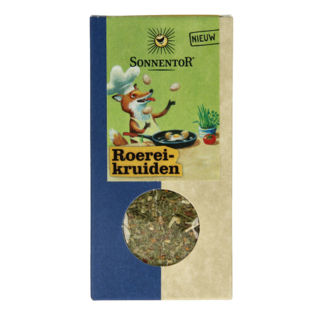 Sonnentor Przyprawa do jajecznicy bio 70 Gram