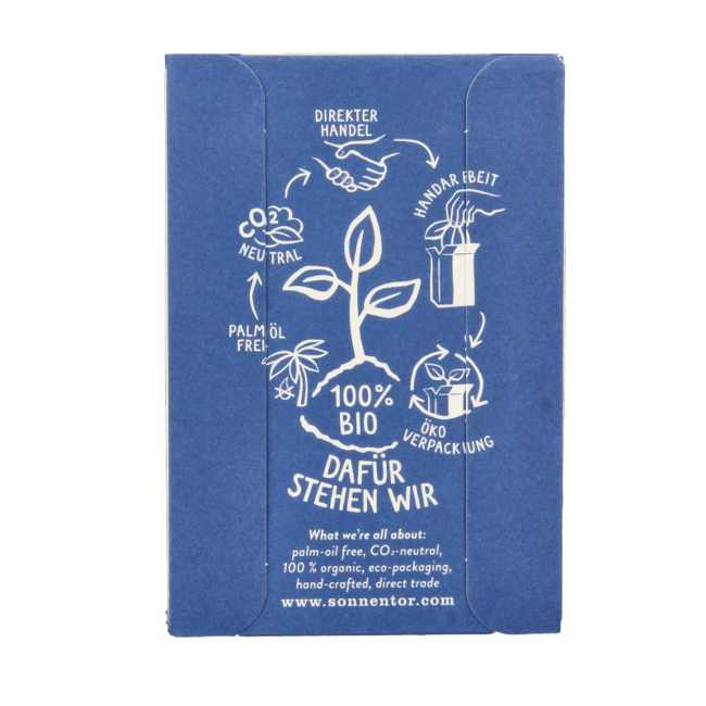 Nine herbs & fruit blend organic 18 bags