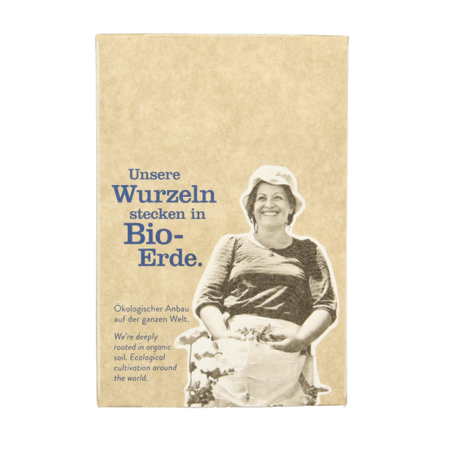 Negen kruiden & vruchten melange bio 18 Zakjes