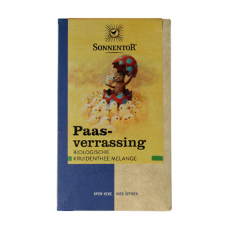 Sonnentor Organic Easter Surprise 18 Bags