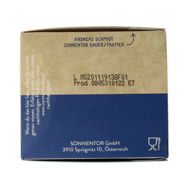 Osterüberraschung Bio 18 Beutel