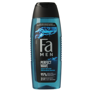 FA FA Men Duschgel Perfect Wave 250 Milliliter